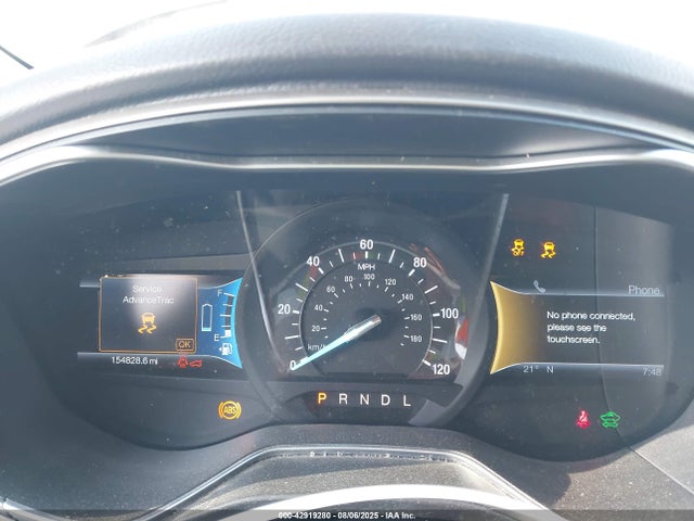 Ford 2014 2014 3FA6P0LU4ER195327 Image 7