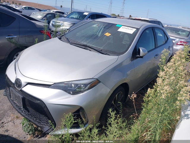 5YFBURHE8KP883081 Toyota 2zr-fe