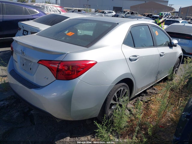 5YFBURHE8KP883081 Toyota 2zr-fe