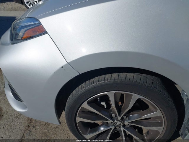 5YFBURHE8KP883081 Toyota 2zr-fe