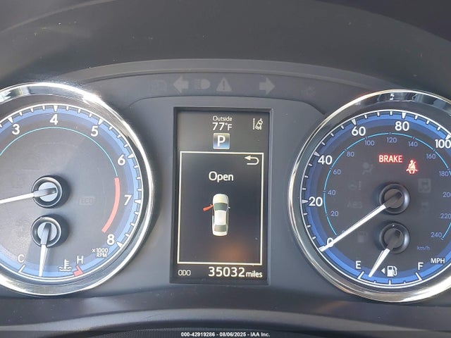 5YFBURHE8KP883081 Toyota 2zr-fe
