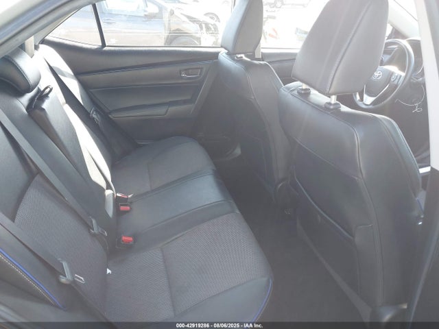 5YFBURHE8KP883081 Toyota 2zr-fe