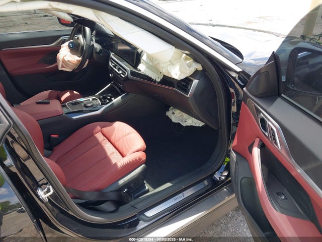 WBY43AW09RFT06340 BMW I4