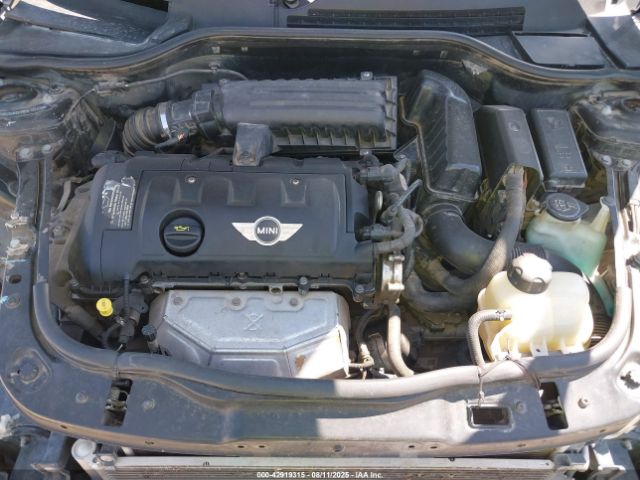 2013 MINI CLUBMAN WMWZF3C58DT491031 Photo 9