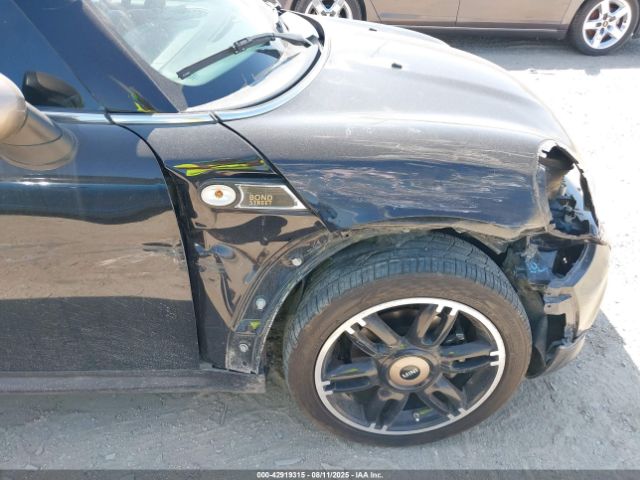 2013 MINI CLUBMAN WMWZF3C58DT491031 Photo 5