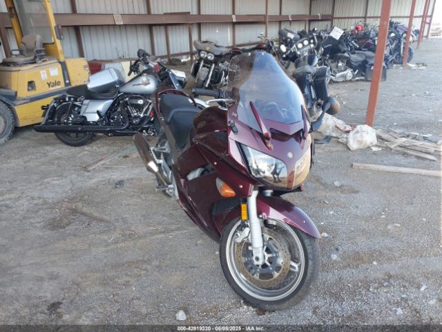 2007 YAMAHA FJR1300 JYARP15EX7A003940