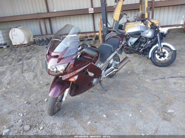 2007 YAMAHA FJR1300 JYARP15EX7A003940 Photo 1