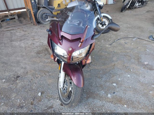 2007 YAMAHA FJR1300 JYARP15EX7A003940 Photo 4