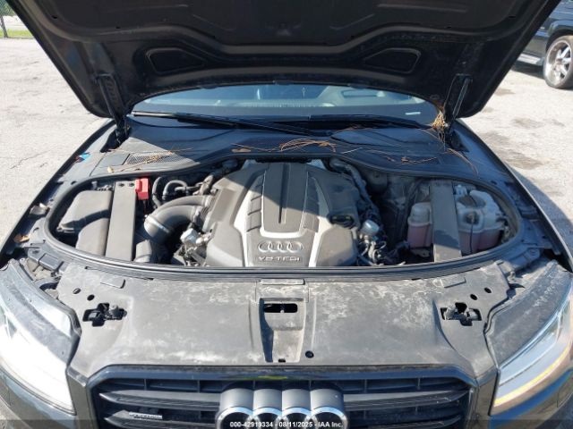 2017 AUDI A8 L WAU43AFD7HN014742 Photo 9
