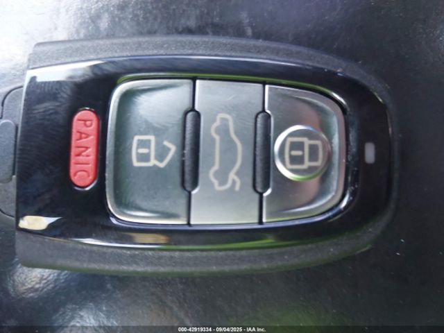 2017 AUDI A8 L WAU43AFD7HN014742 Photo 10