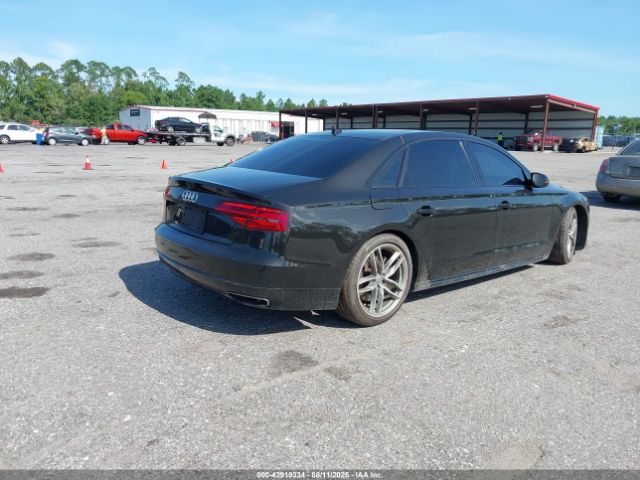 2017 AUDI A8 L WAU43AFD7HN014742 Photo 3