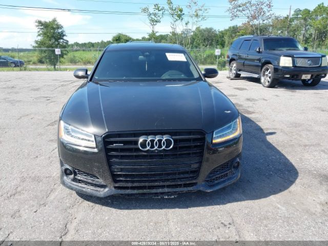 2017 AUDI A8 L WAU43AFD7HN014742 Photo 5