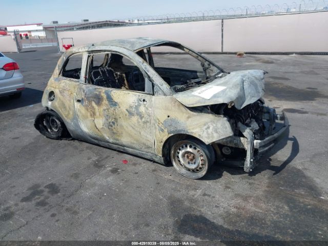 2014 FIAT 500 3C3CFFAR7ET184816