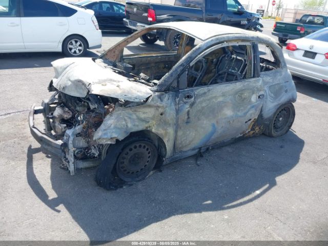 2014 FIAT 500 3C3CFFAR7ET184816 Photo 1