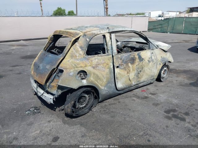 2014 FIAT 500 3C3CFFAR7ET184816 Photo 3