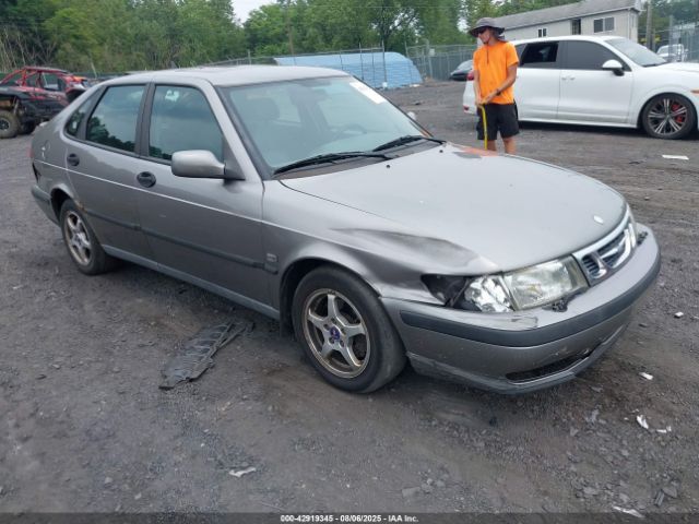 2001 SAAB 9-3 YS3DD55HX12038951 Photo 0