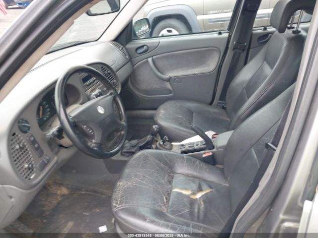 2001 SAAB 9-3 YS3DD55HX12038951 Photo 4