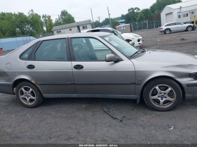 2001 SAAB 9-3 YS3DD55HX12038951 Photo 5