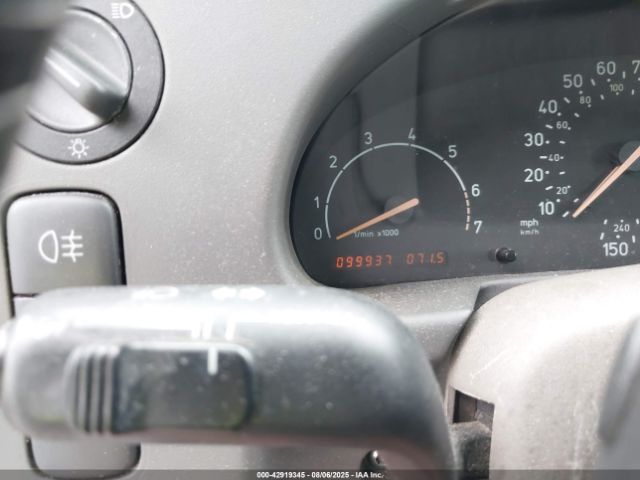 2001 SAAB 9-3 YS3DD55HX12038951 Photo 6