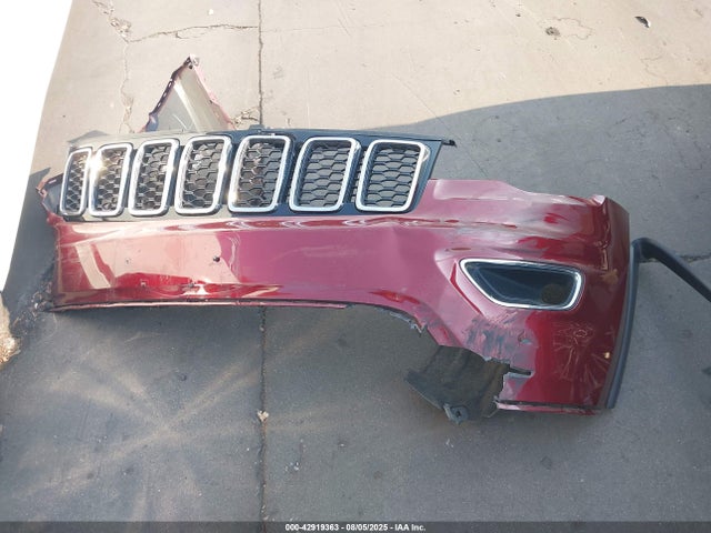 1C4RJEAG0MC543639 Jeep Grand Cherokee