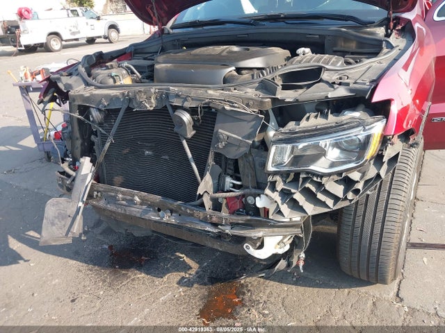 1C4RJEAG0MC543639 Jeep Grand Cherokee