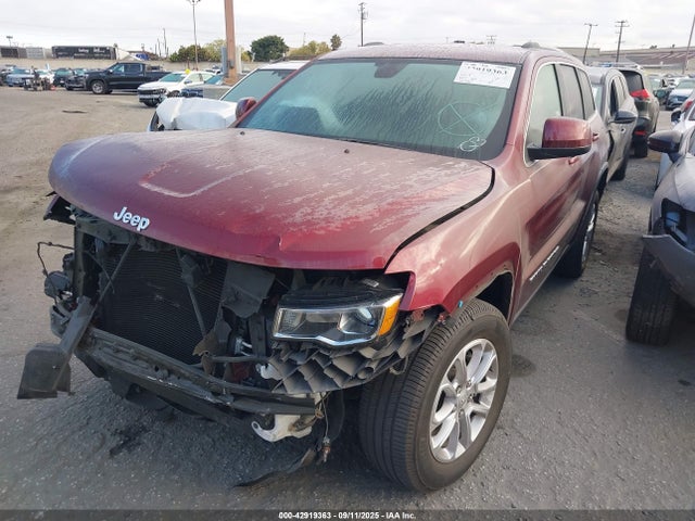 1C4RJEAG0MC543639 Jeep Grand Cherokee