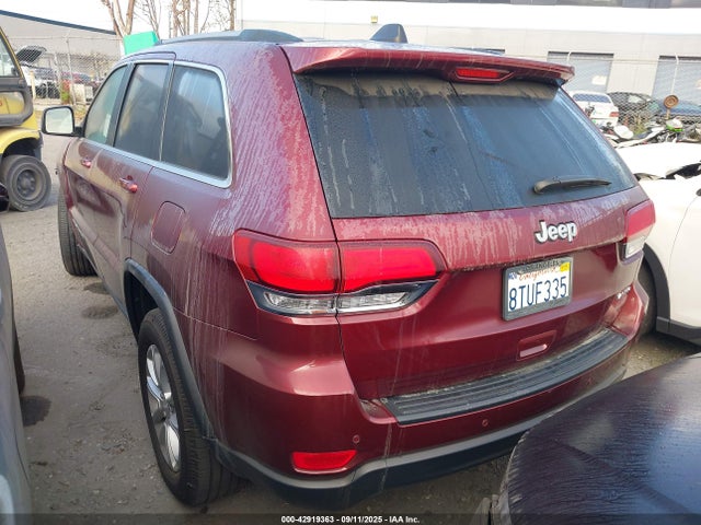 1C4RJEAG0MC543639 Jeep Grand Cherokee