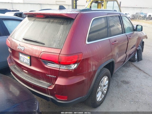 1C4RJEAG0MC543639 Jeep Grand Cherokee