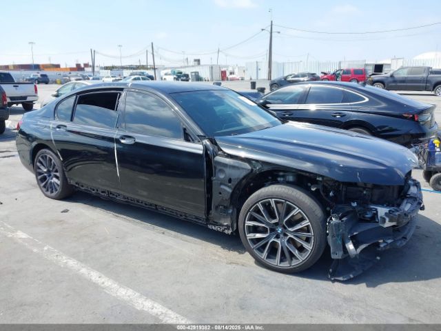 2021 BMW 740I WBA7T2C00MCG01135