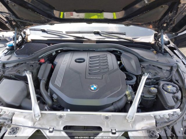 2021 BMW 740I WBA7T2C00MCG01135 Photo 9