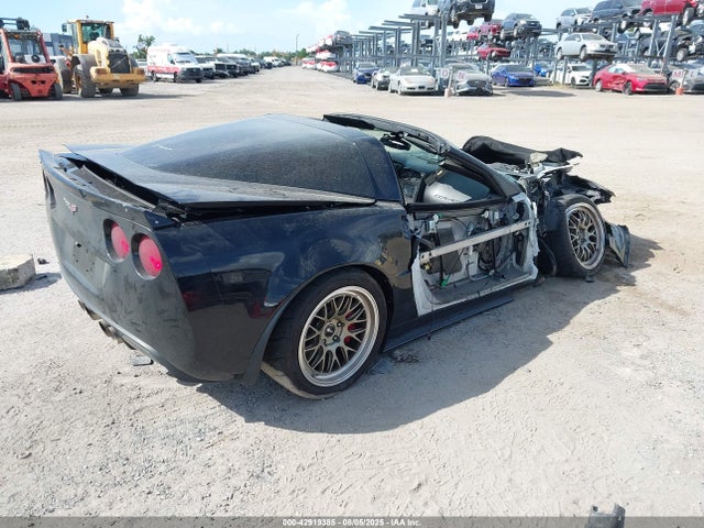 42919385 :رقم المزاد ، 1G1YW2DW0D5108048 vin ، 2013 Chevrolet Corvette Grand Sport مزاد بيع