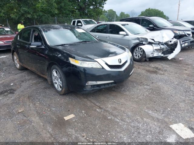 2009 ACURA TL 19UUA86259A022106 Photo 0
