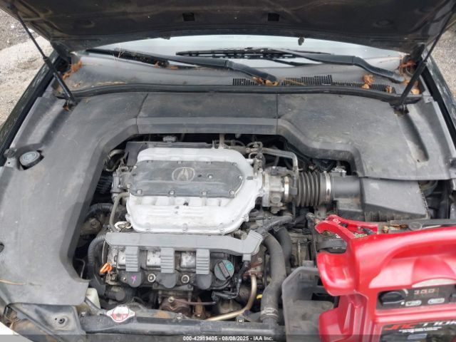 2009 ACURA TL 19UUA86259A022106 Photo 9