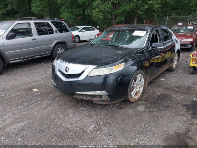 2009 ACURA TL 19UUA86259A022106 Photo 1