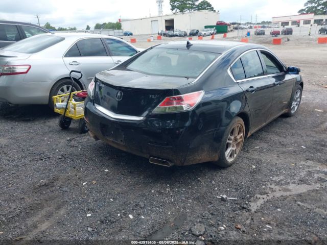 2009 ACURA TL 19UUA86259A022106 Photo 3