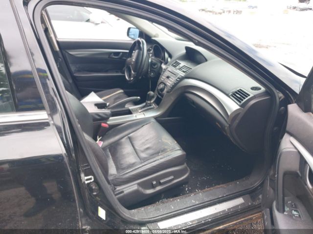 2009 ACURA TL 19UUA86259A022106 Photo 4