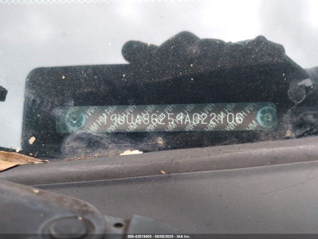 2009 ACURA TL 19UUA86259A022106 Photo 8