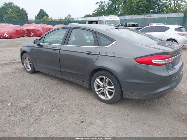 Ford Fusion 2018 3FA6P0HD1JR183414 Image 3