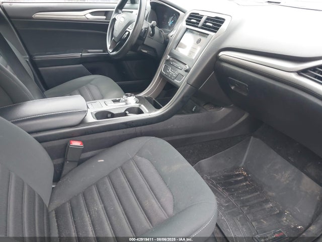 Ford Fusion 2018 3FA6P0HD1JR183414 Image 5