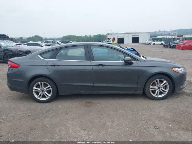 Ford Fusion 2018 3FA6P0HD1JR183414 Image 6