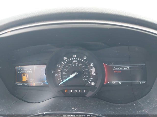 Ford Fusion 2018 3FA6P0HD1JR183414 Image 7