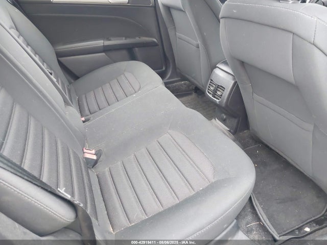 Ford Fusion 2018 3FA6P0HD1JR183414 Image 8