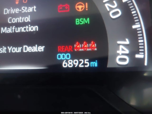 Toyota a25a-fxs 2024 4T3T6RFV7RU143653 Image 15
