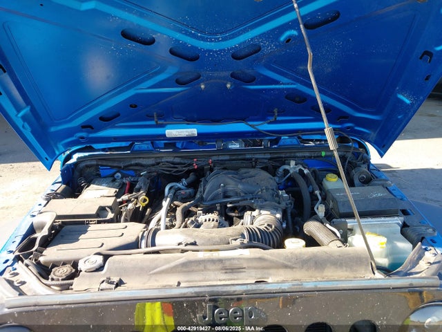1C4HJWDG1GL237065 Jeep 2016