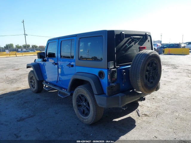 1C4HJWDG1GL237065 Jeep 2016