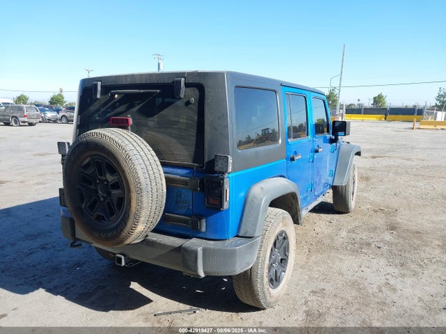 1C4HJWDG1GL237065 Jeep 2016