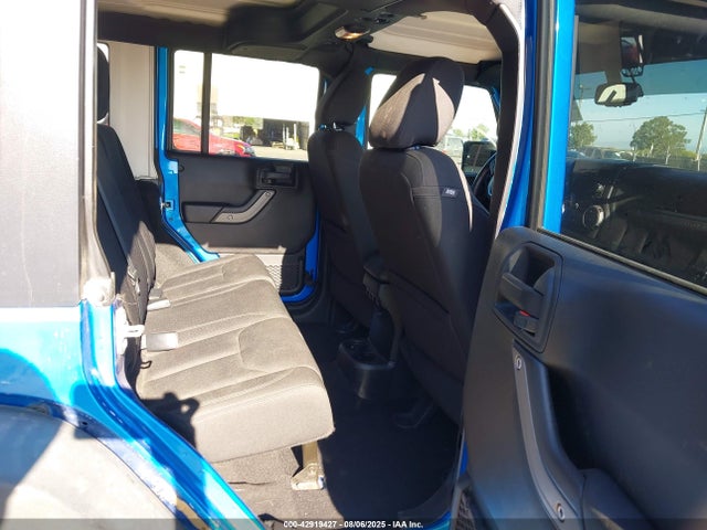 1C4HJWDG1GL237065 Jeep 2016