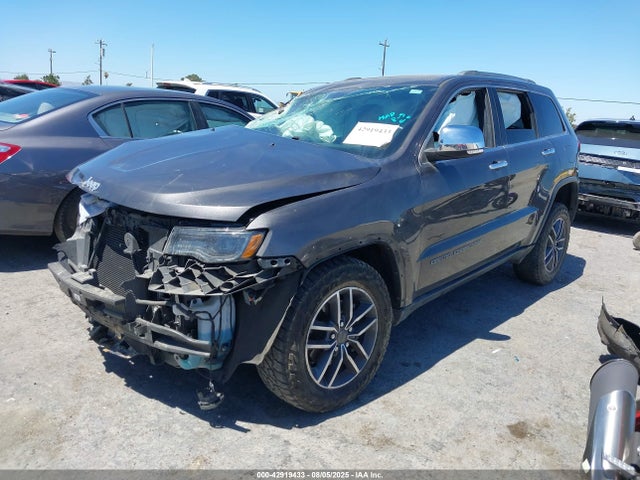 1C4RJFBG7KC594346 Jeep Grand Cherokee