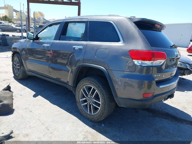 1C4RJFBG7KC594346 Jeep Grand Cherokee