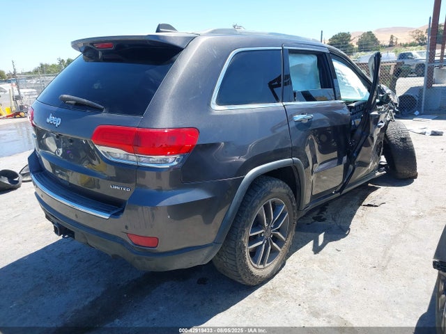 1C4RJFBG7KC594346 Jeep Grand Cherokee